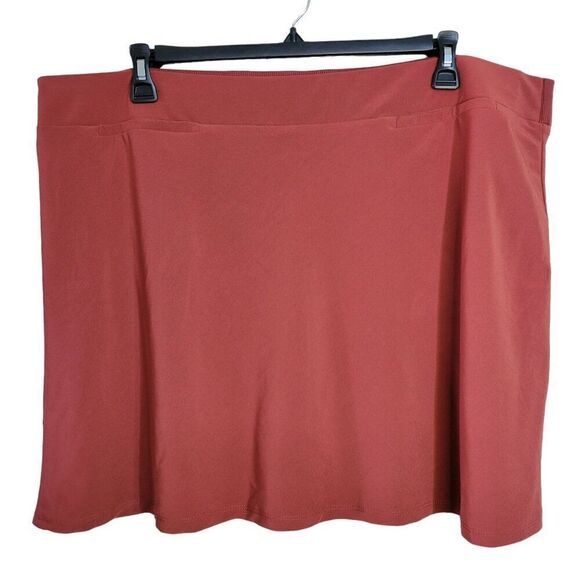 Croft & Barrow Active Skort (Size XXL) - Picture 2 of 4